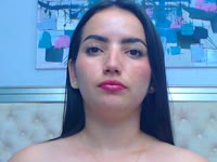 Hi guys. My name is Mariana Leon, but if you want you can also call me Mari. I am a very happy and accommodating Latina, I love having a good time and being very naughty. I love sexy and exciting dances, striptease, oral sex, deep blowjobs, intense orgasms, role-playing, playing with oils or saliva and experiencing anything that brings me to an orgasm.
One of my biggest fetishes is being watched and causing pleasure, that